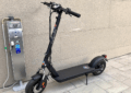 Charge an Electric Scooter