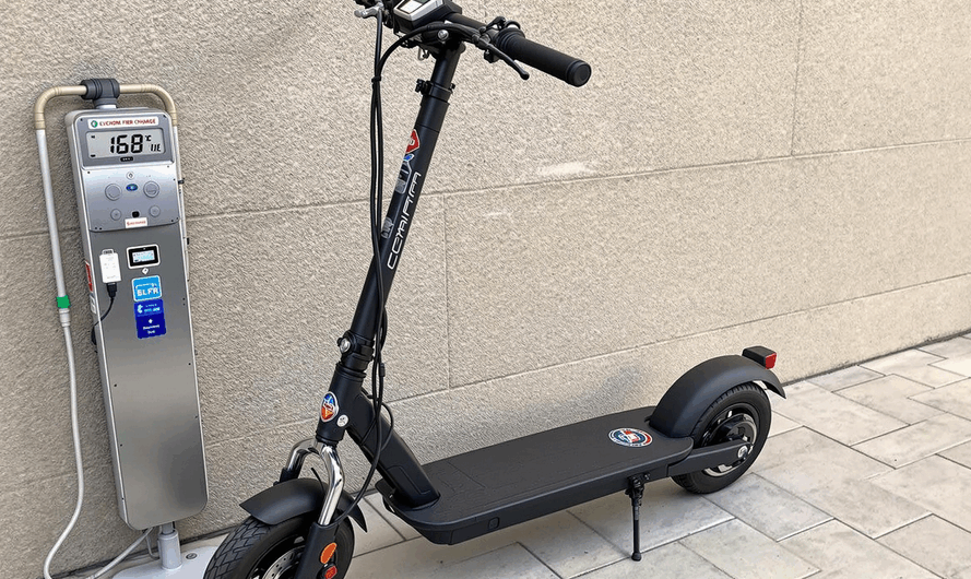 How to Charge an Electric Scooter: Step-by-Step Guide
