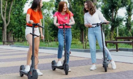 Best Electric Scooters for Teens