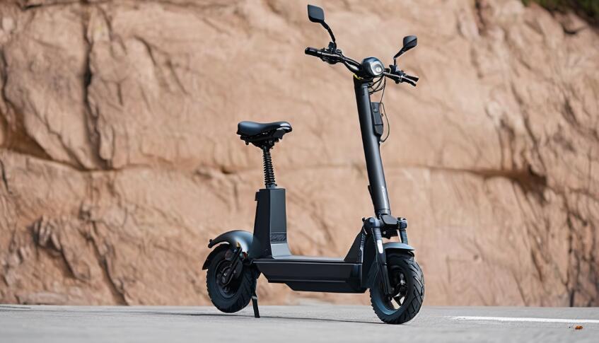 Electric Scooters for Rugged Terrain